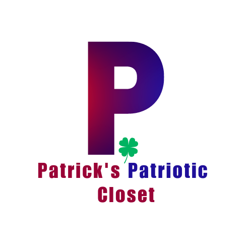 Patrick's Patriotic Closet